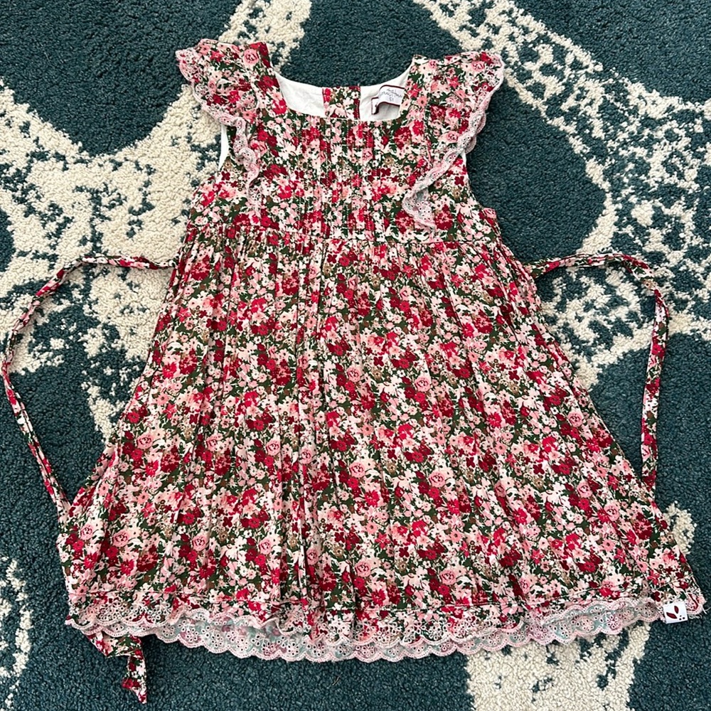 Sweet honey size 5 adorable dress